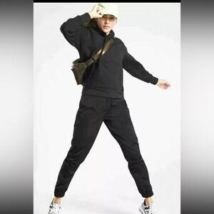 Athleta Black Radiant Jogger